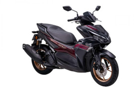 Yamaha NVX 2023 ra mắt, giá từ 49 triệu đồng