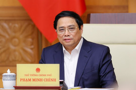 Thủ tướng: Ngân hàng phải tuân thủ pháp luật, tăng cường quản trị