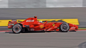 5 chiếc xe đua Ferrari vĩ đại nhất được sản xuất