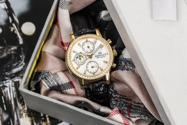 Chọn quà 20/10 tinh tế ở Đăng Quang Watch