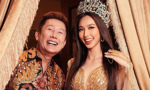 Chủ tịch Miss Grand tiết lộ tài sản của Hoa hậu Thuỳ Tiên sau 1 năm đăng quang