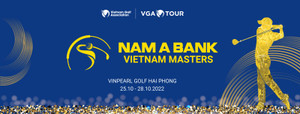 Vietnam Masters giúp golf Việt Nam khẳng định vị thế trên thế giới