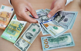 Giá USD cao kỷ lục, chạm mốc 24.500 đồng