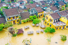 Thủ tướng yêu cầu không để dân đói, thiếu chỗ ở sau mưa lũ