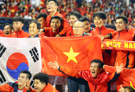 HLV Park Hang Seo chia tay tuyển Việt Nam: Chờ kết thúc đẹp ở AFF Cup 2022
