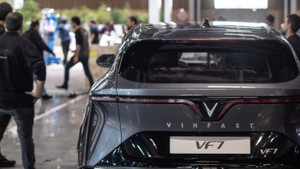 Hé lộ 'bom tấn' VinFast mang tới Paris Motor Show 2022