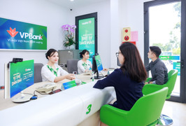 'Nhờ hỗ trợ của VPBank, chúng tôi đã vực dậy công ty thành công'