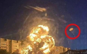 Tiêm kích Su-34 rơi trúng chung cư ở Nga: Số người chết tăng lên 13