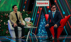 Bạn thân của MC Quyền Linh dắt vợ cũ đến 'Bạn muốn hẹn hò?' tìm tình yêu mới