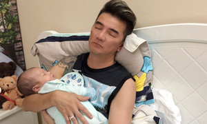 Thay đổi lớn nhất của Đàm Vĩnh Hưng từ khi có con trai