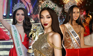 Cuộc sống của 5 mỹ nhân Việt đăng quang hoa hậu quốc tế
