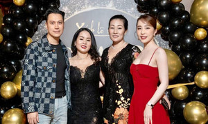 Sao Việt 19/10: Con gái Trương Ngọc Ánh xinh đẹp, ra dáng thiếu nữ ở tuổi 13