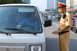 Đề xuất 4 trường hợp CSGT được dừng phương tiện để kiểm tra