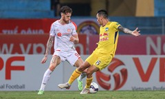 Trực tiếp bóng đá Viettel 2-0 HAGL vòng 20 V-League 2022