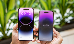 Giá iPhone 14 xách tay giảm sâu, xuống thấp hơn chính hãng