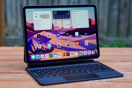 Apple ra mắt iPad Pro mới dùng chip M2