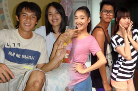 Bất ngờ với dàn sao Việt đình đám hóa ra đều là bạn học thân thiết từ xưa