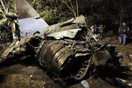 Nga công bố nguyên nhân tai nạn máy bay Su-34 làm 13 người thiệt mạng