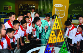 Hình ảnh đẹp về trẻ em Triều Tiên