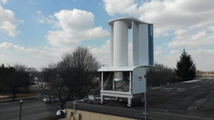 Turbine gió không cánh quạt ở Mỹ