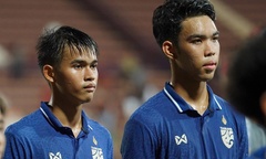 U20 Thái Lan cay đắng mất vé dự vòng chung kết U20 châu Á 2023