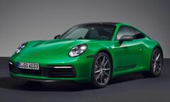 Porsche 911 Carrera T 2023 có mức giá dễ tiếp cận