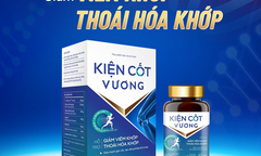 Đau nhức xương khớp, dùng Kiện Cốt Vương bao lâu có hiệu quả?