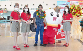 Bay dễ dàng giữa Đà Nẵng và New Delhi, Mumbai, Ấn Độ cùng Vietjet