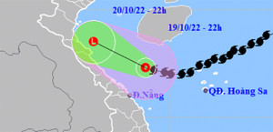 Bão số 6 suy yếu thành áp thấp nhiệt đới, miền Bắc nhiệt độ giảm sâu