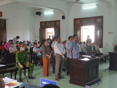 Cựu Phó Chủ tịch Thường trực UBND tỉnh Phú Yên lãnh án 6 năm tù