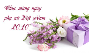 Lời chúc 20/10 hay dành cho sếp, đồng nghiệp, khách hàng và đối tác nữ