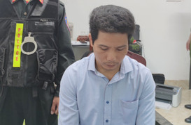 Bắt Phó phòng Tài nguyên - Môi trường TP Điện Biên Phủ