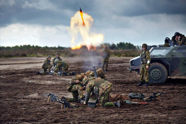 Hà Lan sẽ chi 3,5 tỷ euro mua vũ khí