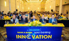 Top 7 dự án ứng dụng cao được vinh danh tại Nam A Bank - Openbanking Innovation