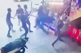 Điều tra vụ hỗn chiến tại quán karaoke ở Nha Trang