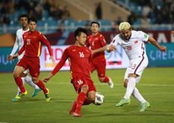 Nan giải chọn người thay HLV Park Hang Seo