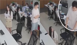 Bị người đẹp hiểu nhầm, thanh niên 'ăn tẩn'