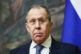 Ngoại trưởng Nga: Không cần duy trì hiện diện ngoại giao ở phương Tây