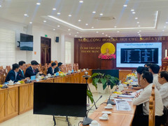 Xúc tiến đầu tư giữa Hàn Quốc với tỉnh Sóc Trăng