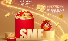 Phát hành bảo lãnh, nhận vàng SJC tại VietinBank