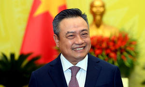 Trình Quốc hội miễn nhiệm Tổng Kiểm toán Nhà nước Trần Sỹ Thanh