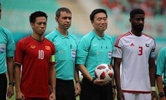 Trọng tài Hàn Quốc làm nhiệm vụ trận Hải Phòng vs Hà Nội FC