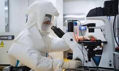 Trung Quốc phân lập thành công virus đậu mùa khỉ, bắt đầu nghiên cứu vaccine