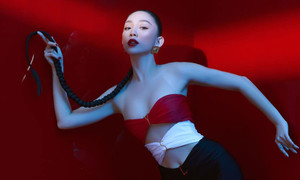 Tóc Tiên từng stress bởi áp lực nặng nề về cân nặng