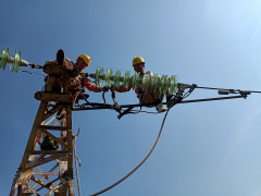 EVNNPC vượt chỉ tiêu sản xuất kinh doanh 9 tháng đầu năm 2022