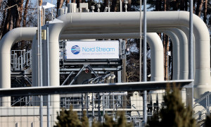 Lưu lượng khí đốt Nord Stream 1 bất ngờ nhảy khỏi mức 0