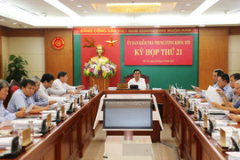 Khiển trách Ban cán sự đảng UBND TP Đà Nẵng liên quan mua sắm thiết bị y tế