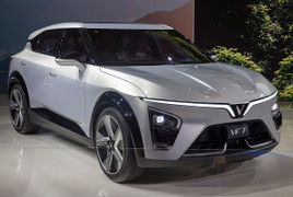 Xe điện là cơ hội cho ngành công nghiệp của Việt Nam