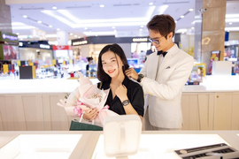 Không khí 20/10 chưa hạ nhiệt: Cứ phái đẹp là có quà