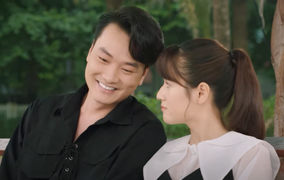 'Thông gia ngõ hẹp' tập 11: Phan dụ Linh có bầu để được phép cưới 